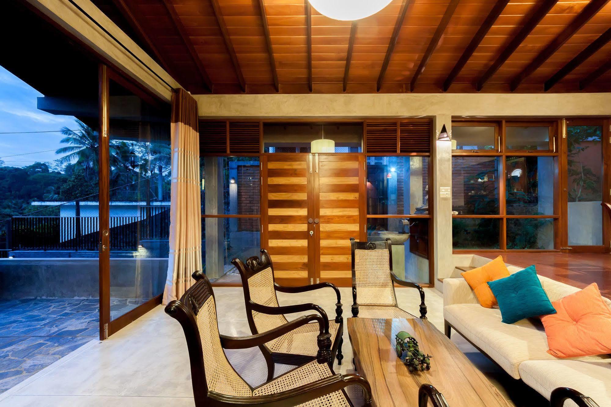 Nisala Villa, Kandy Ranawana 외부 사진
