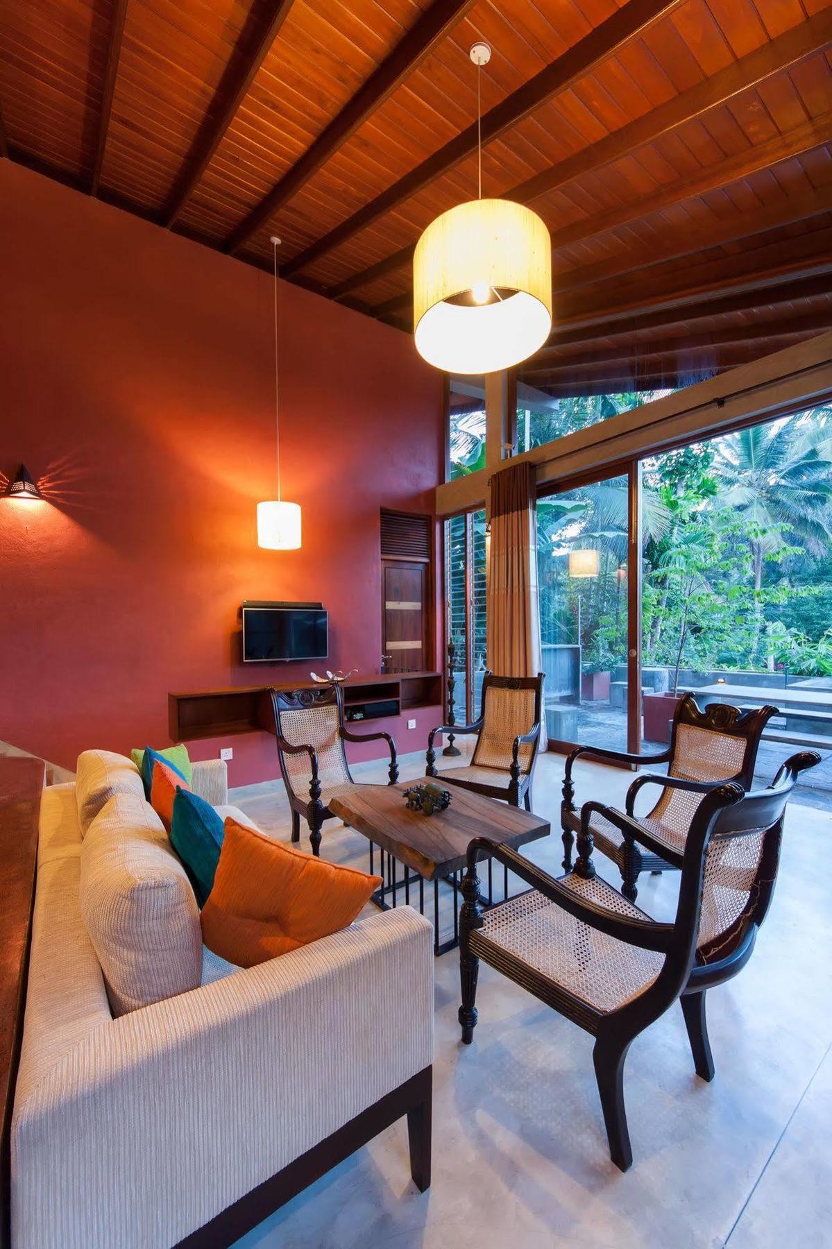 Nisala Villa, Kandy Ranawana 외부 사진