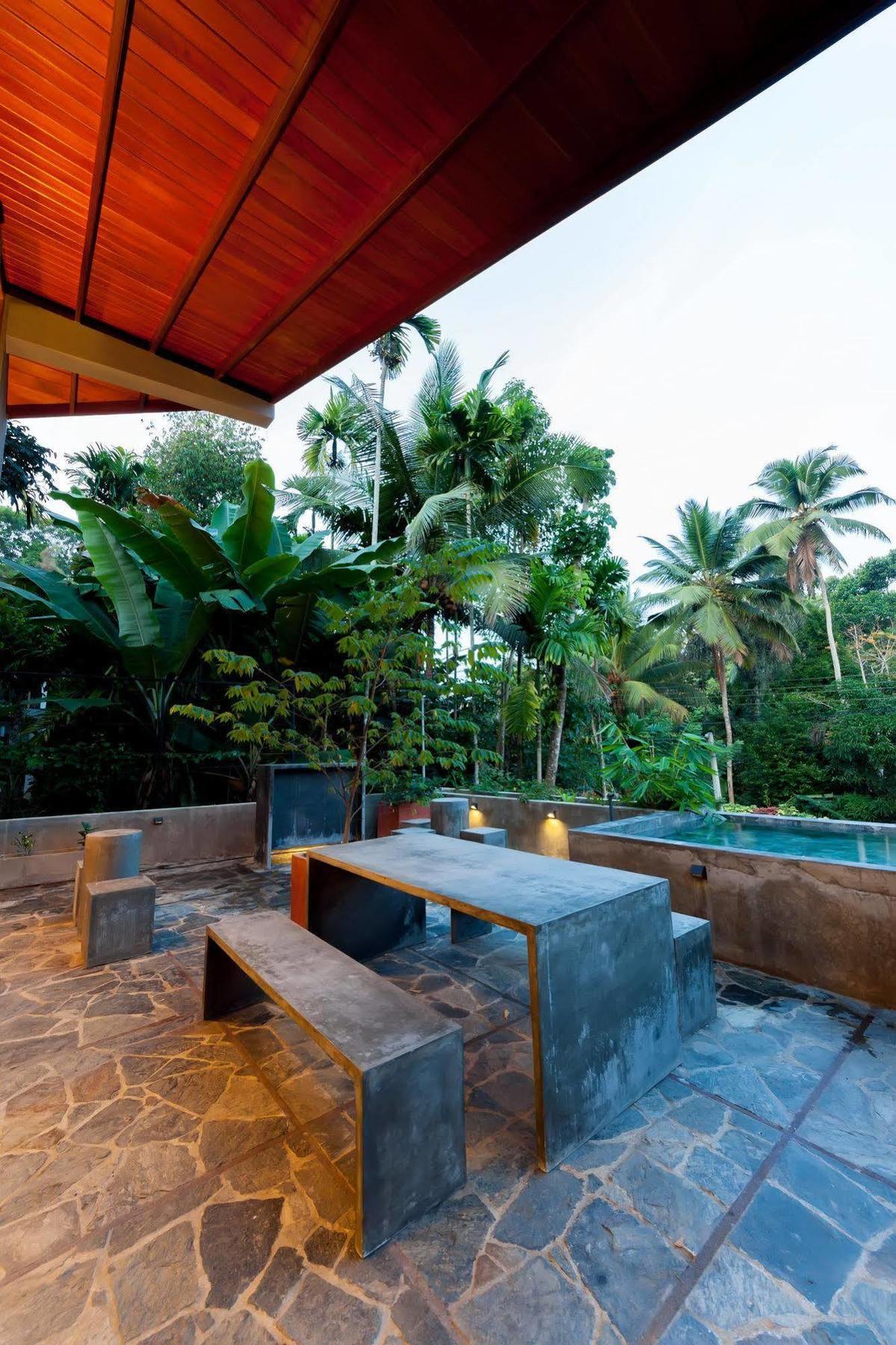 Nisala Villa, Kandy Ranawana 외부 사진