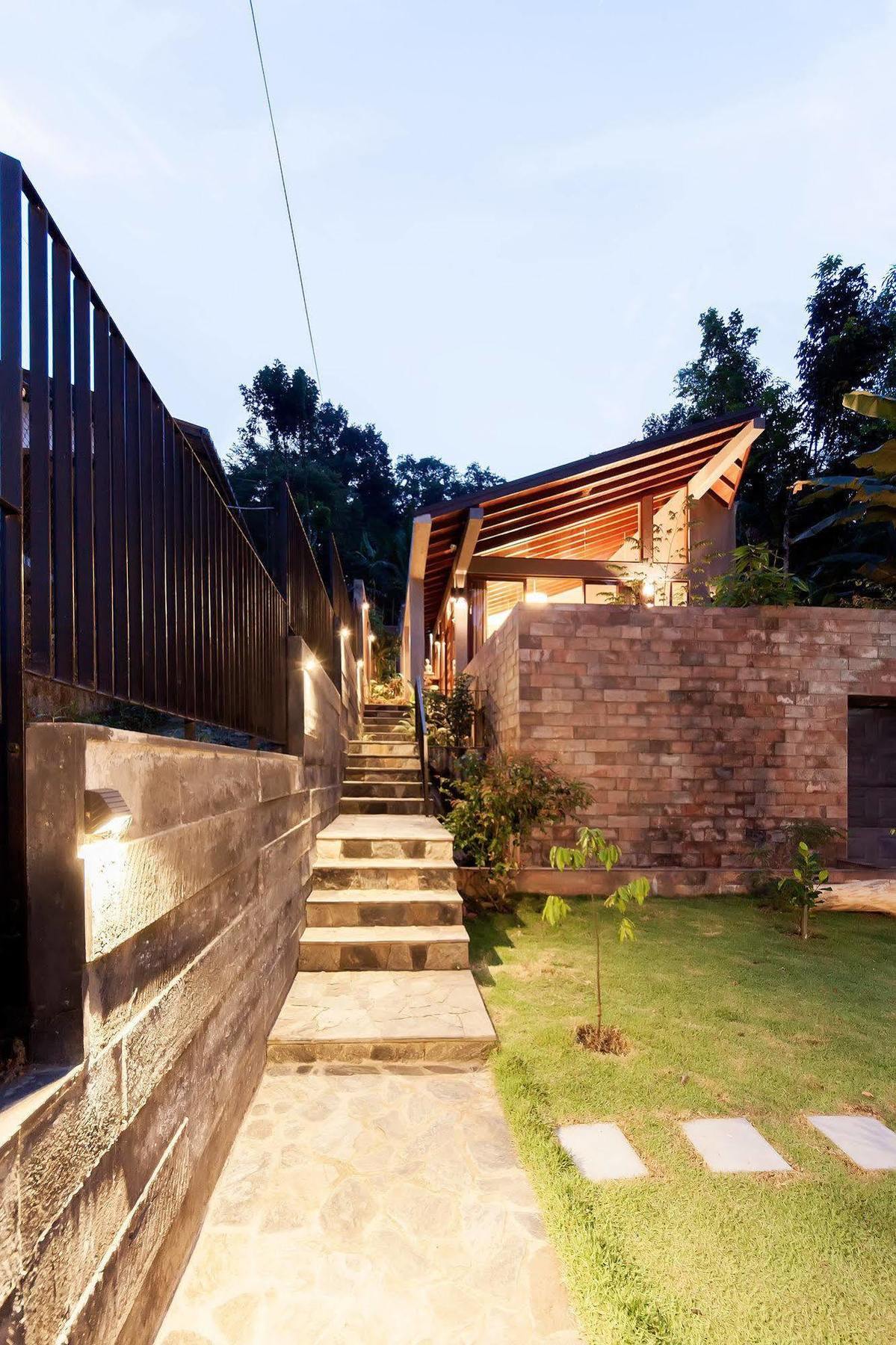 Nisala Villa, Kandy Ranawana 외부 사진